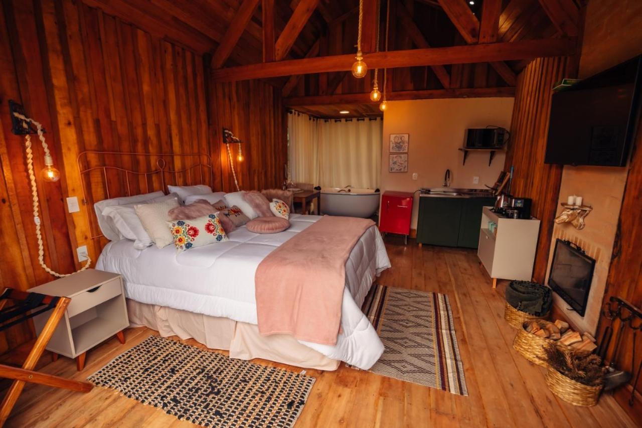 مونتي فيردي Montanha Home المظهر الخارجي الصورة