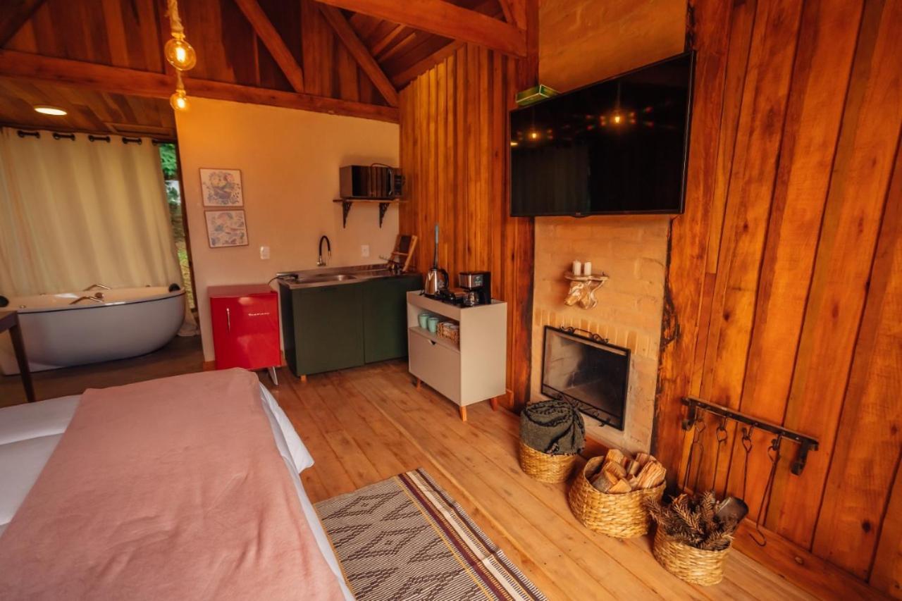 مونتي فيردي Montanha Home المظهر الخارجي الصورة