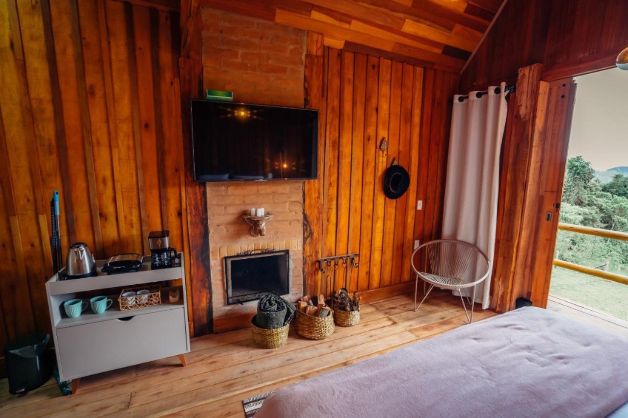 مونتي فيردي Montanha Home المظهر الخارجي الصورة