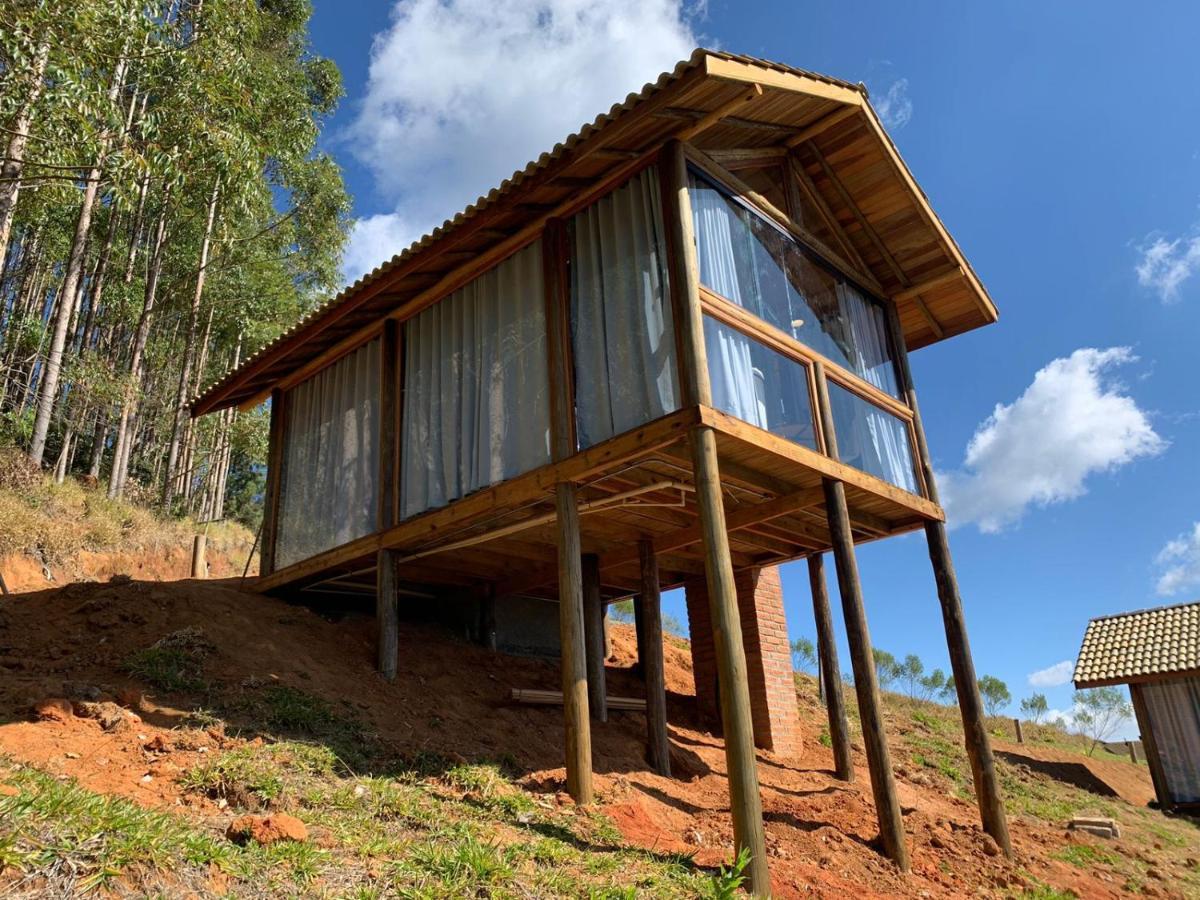 مونتي فيردي Montanha Home المظهر الخارجي الصورة