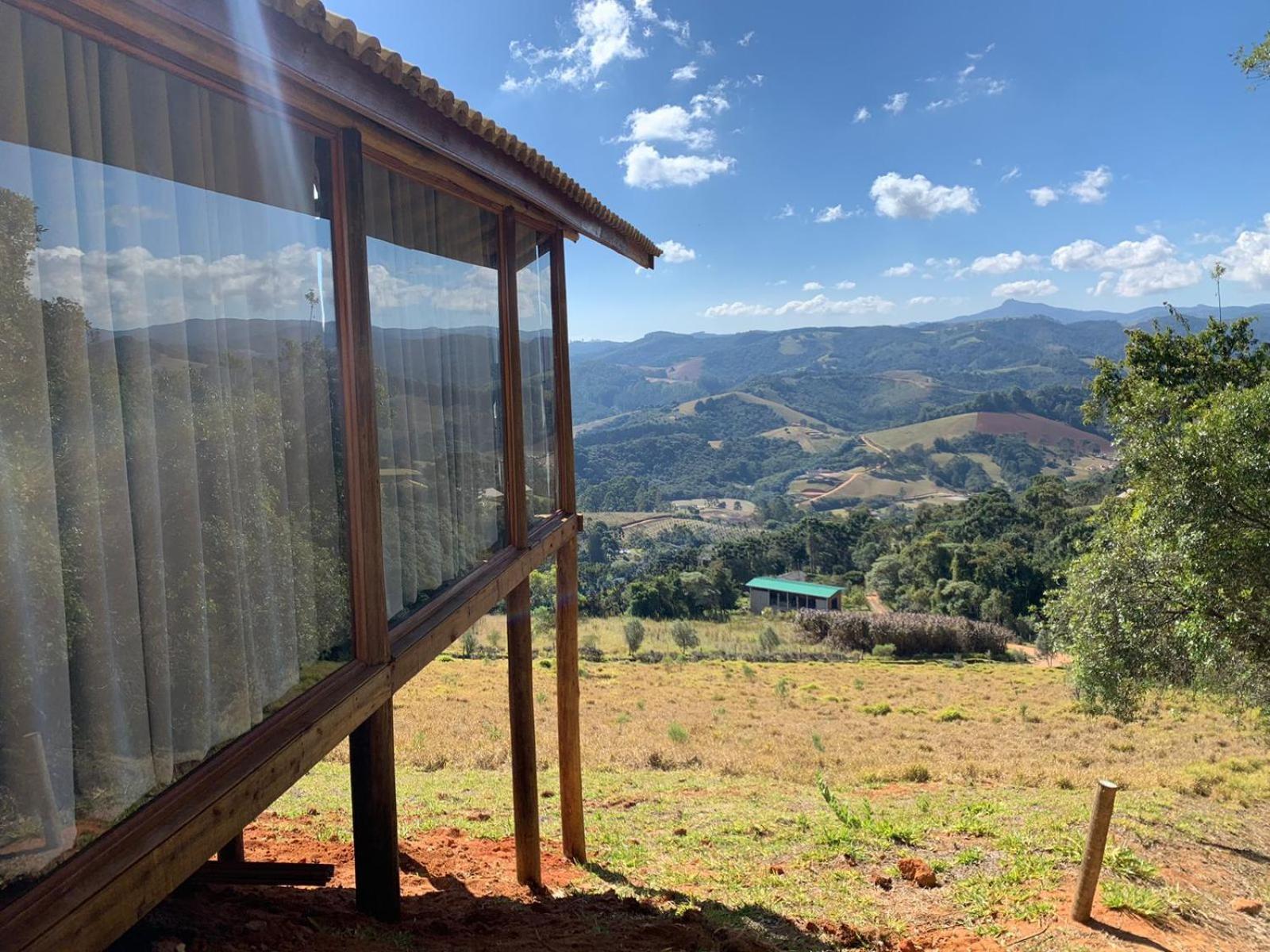 مونتي فيردي Montanha Home المظهر الخارجي الصورة
