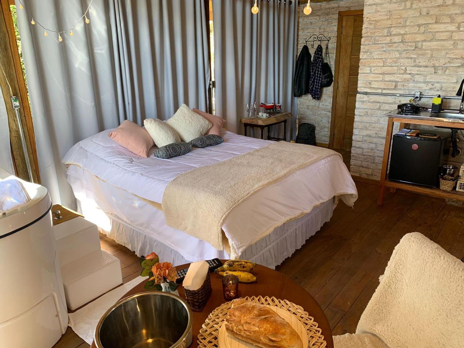 مونتي فيردي Montanha Home المظهر الخارجي الصورة