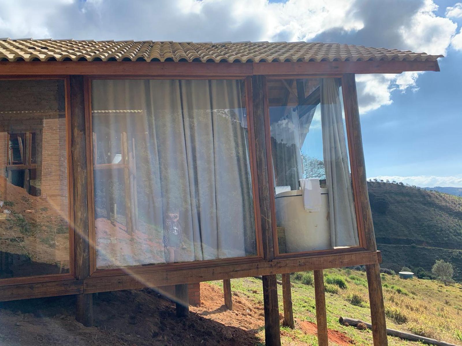 مونتي فيردي Montanha Home المظهر الخارجي الصورة