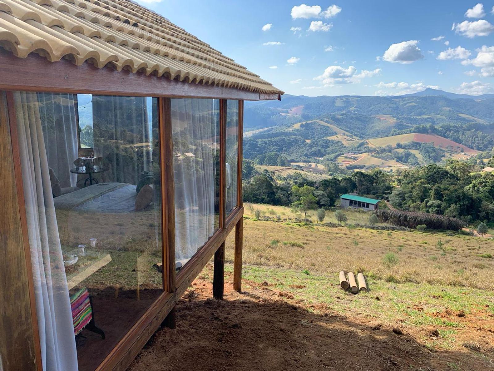 مونتي فيردي Montanha Home المظهر الخارجي الصورة