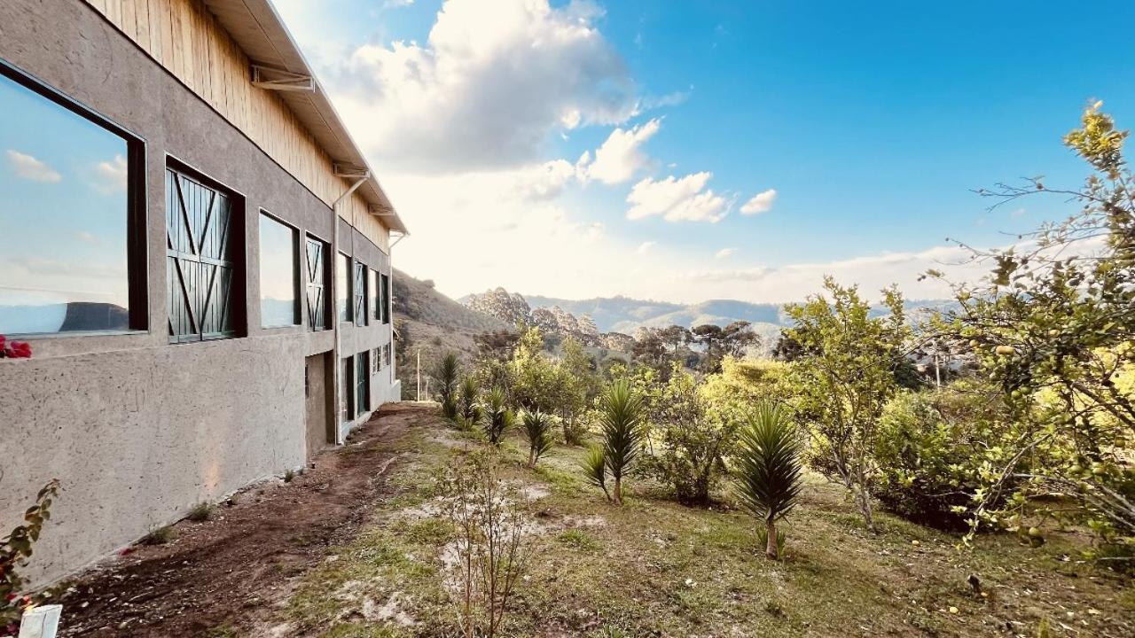 مونتي فيردي Montanha Home المظهر الخارجي الصورة
