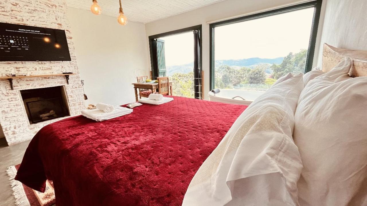 مونتي فيردي Montanha Home المظهر الخارجي الصورة