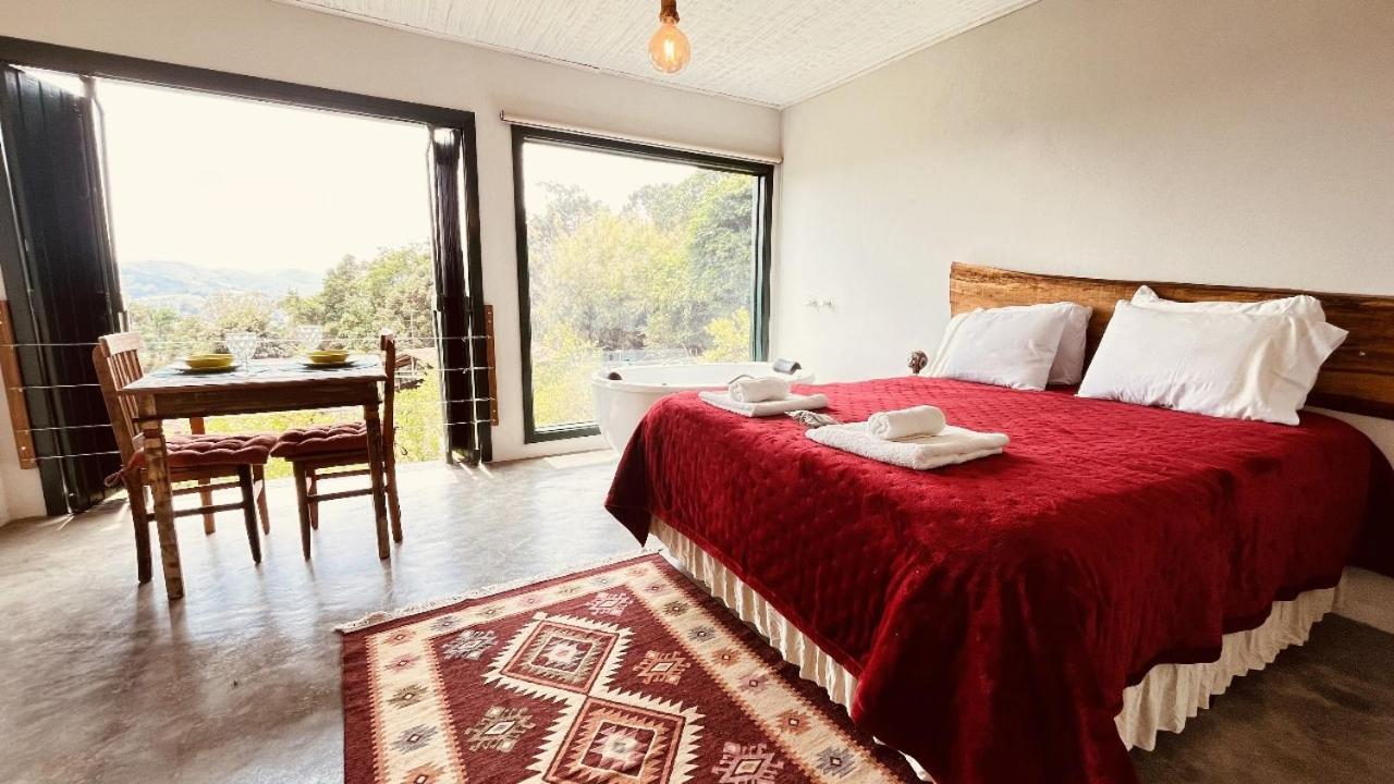 مونتي فيردي Montanha Home المظهر الخارجي الصورة
