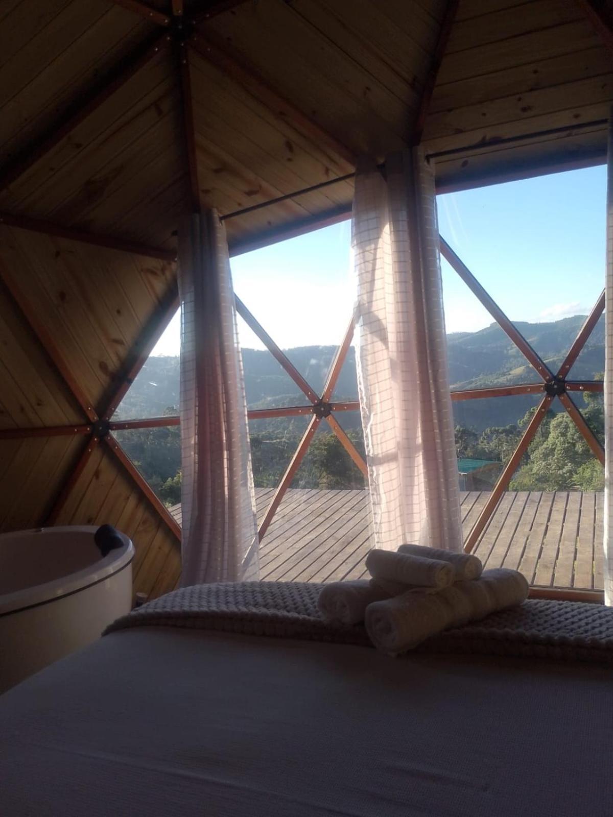 مونتي فيردي Montanha Home المظهر الخارجي الصورة