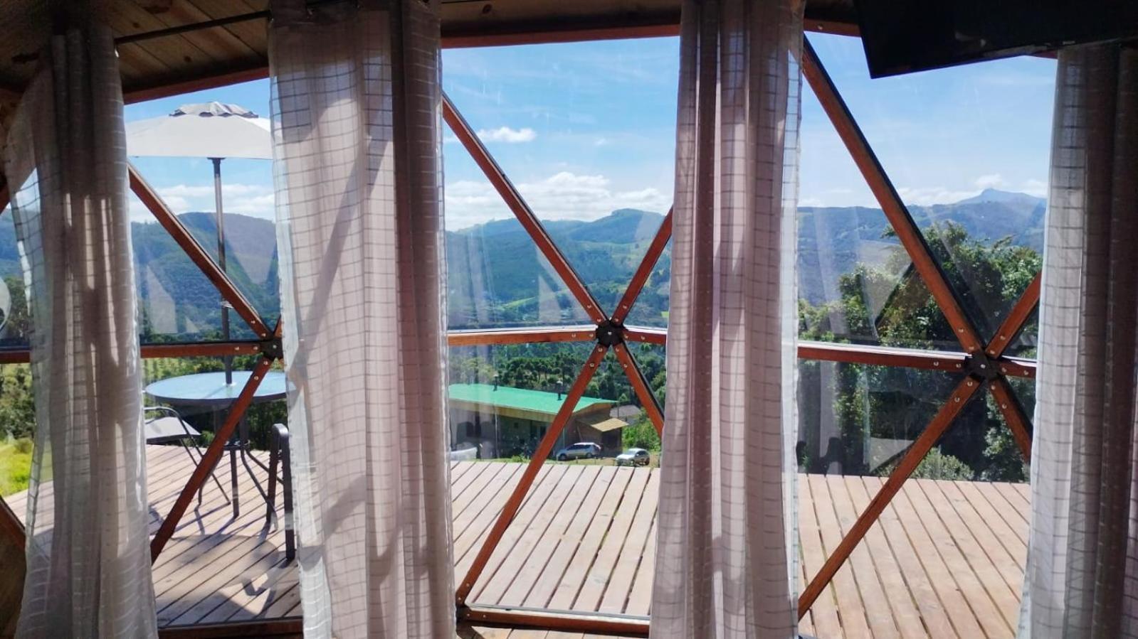 مونتي فيردي Montanha Home المظهر الخارجي الصورة